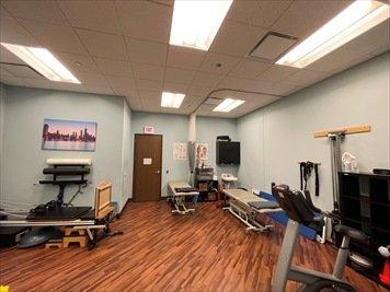 RUSH Physical Therapy - West Loop FFC