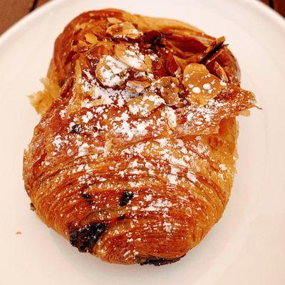 Chocolate Croissant