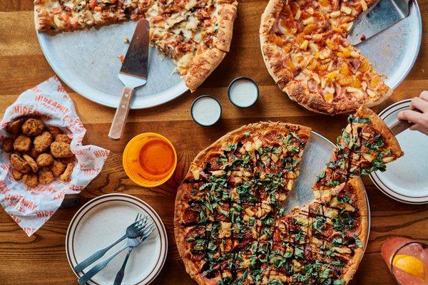 Which pizza is your favorite?