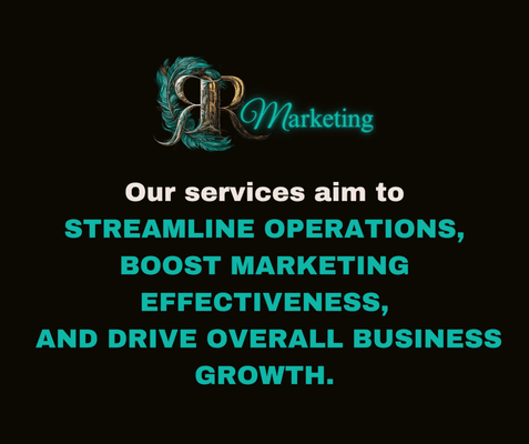 We are here to help businesses grow at an affordable rate.