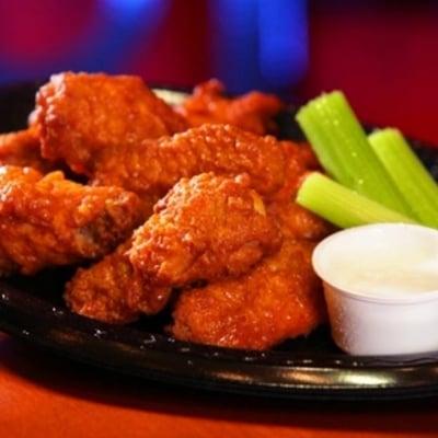 Best Wings!  $0.50 on Thursday