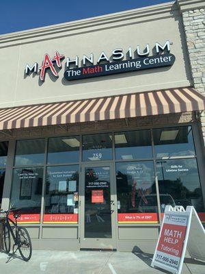 Mathnasium