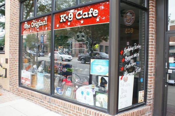 The Original K-9 Cafe