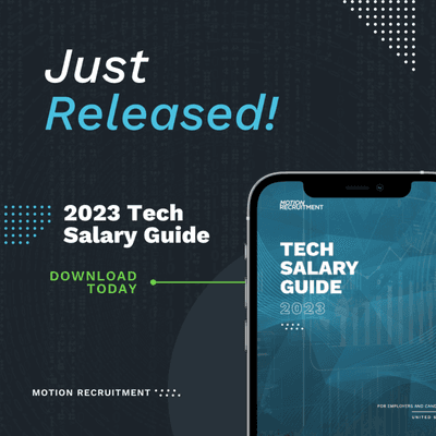 Want to know where you stand in today's tech market? Should you be making more? Download the 2023 Tech Salary Guide: https://ctrly.io/nvq8Y