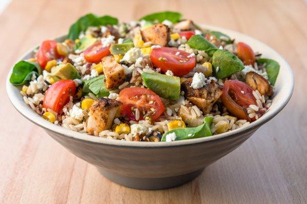 Southwest Grain Bowl