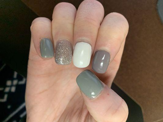 Diamond Nail And Spa