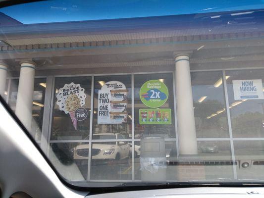 UDF window promotion #udf #yelpcincy  #2nddipfree