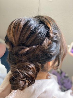 Updo