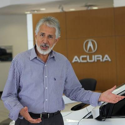 Eduardo at Acura of Gainesville 3435 N Main Street, Gainesville, FL 32609 (352) 373-0300 Yo hablo Espanol