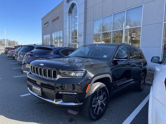 Jeep Grand Cherokee