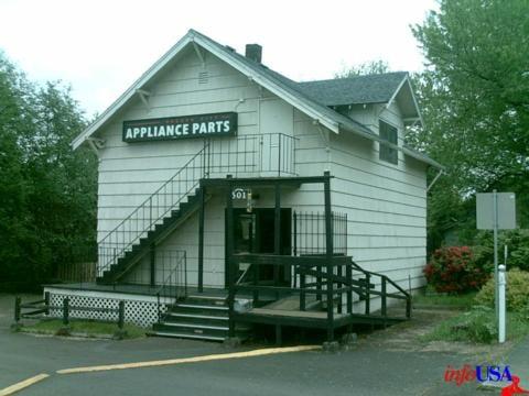 Oregon City Appliance Parts