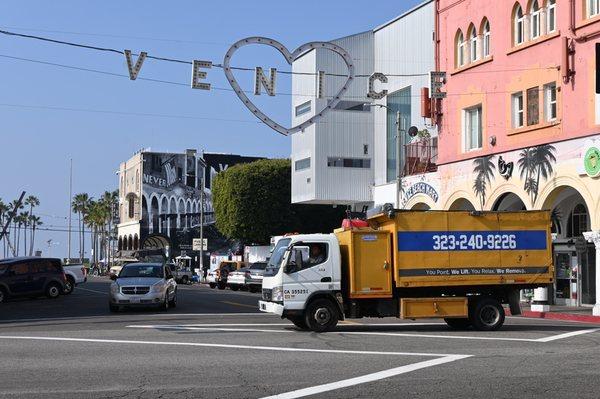 Venice Beach Los Ángeles