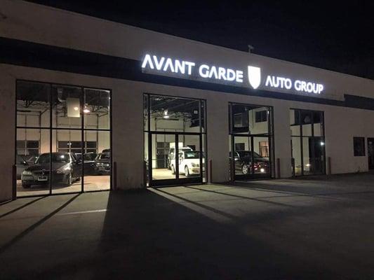 Avant Garde Auto Group