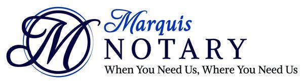 Marquis Notary