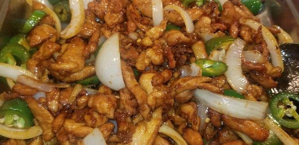 thai spicy chicken