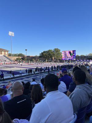 Estes Stadium