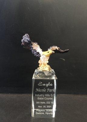 #Resin Sculptures
 #Crystal Trophy
 #Eagle Trophy