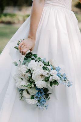 Wedding bouquet