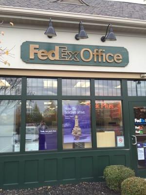 FedEx Office Print & Ship Center