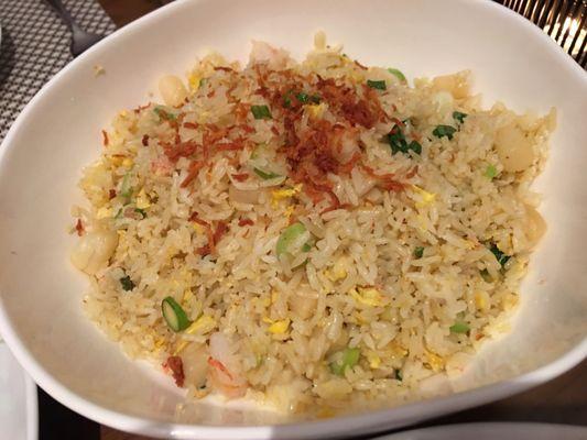 Seafood Fried Rice