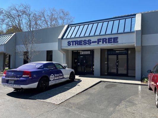 Stress-Free Auto Care