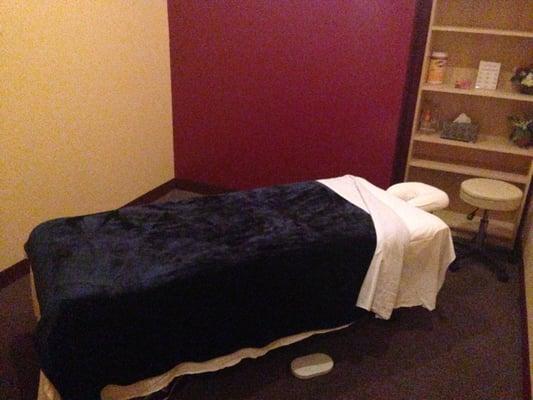 Massage Room