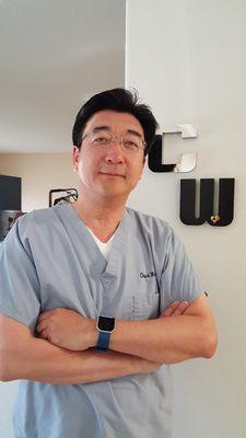 Dr. Chuck Wang, DDS