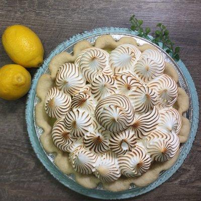 Lemon Meringue