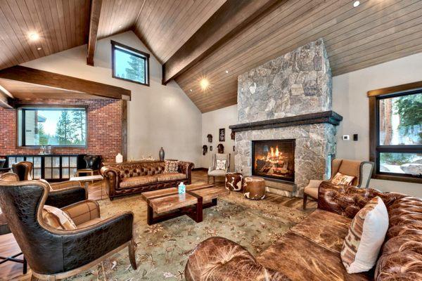 North Lake Tahoe vacation rental and cabin property management