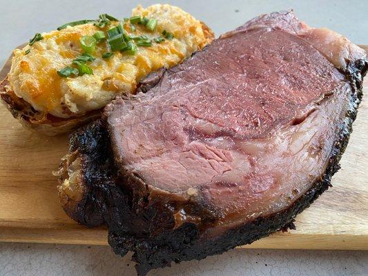 King Cut Prime Rib