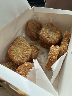 10 pc 9Pcs Chicken Nuggets