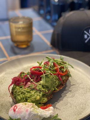 Avocado toast