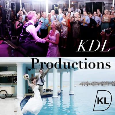 KDL Productions for Events - 2 time winner of the prestigious PDN Top Knots for best wedding video in 2013 & 2012