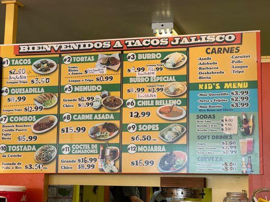 Tacos Jalisco