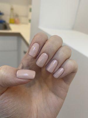 Gel Manicure