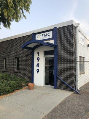 FMC Services HQ in Denver, Colorado - Commercial Electricians - Commercial Lighting Contractors