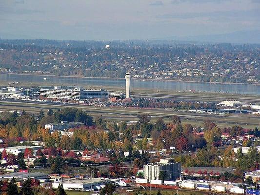 Portland International Airport