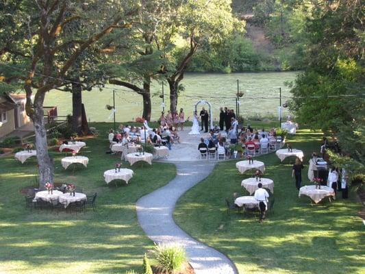 Weddings at the Lodge