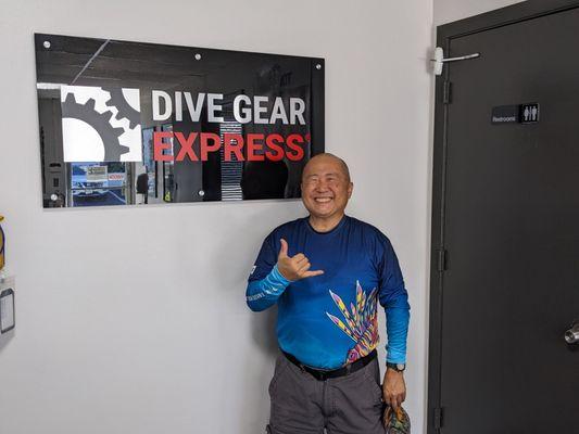 Dive Gear Express