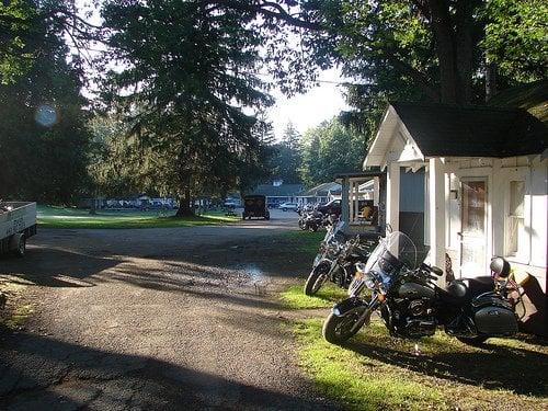 The Ox Yoke Inn - Galeton, PA