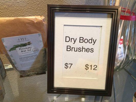 The place to learn all about Dry Brushing!