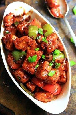 Chilli chiken