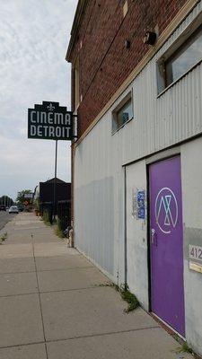 Cinema Detroit