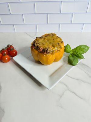 Organic Stuffed Pepper