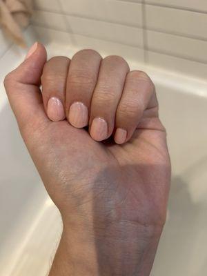 Gel Manicure