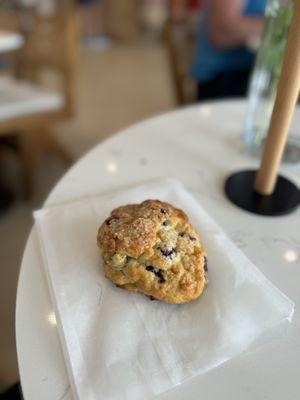 Blueberry Scone