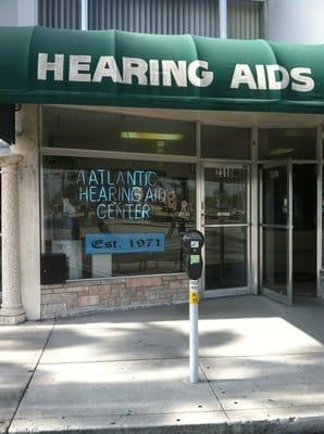 Atlantic hearing aid center