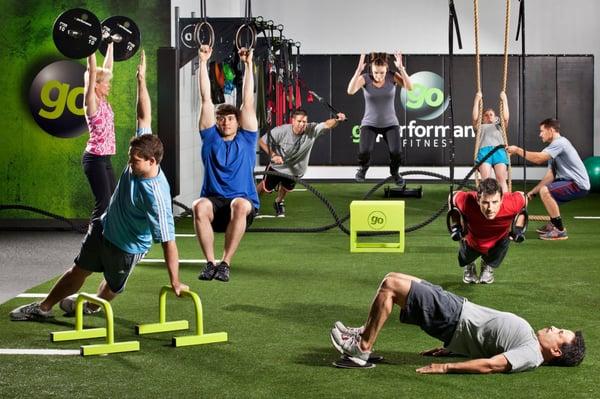 Goperformance & Fitness Peachtree City