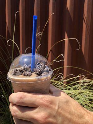 Oreo milkshake special!