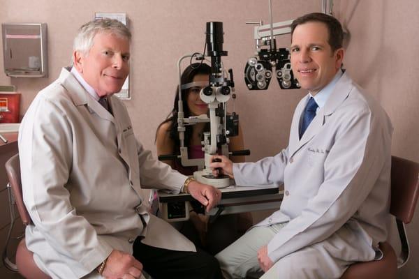 Dr. Melvyn Gerstein, Dr. Craig Gerstein